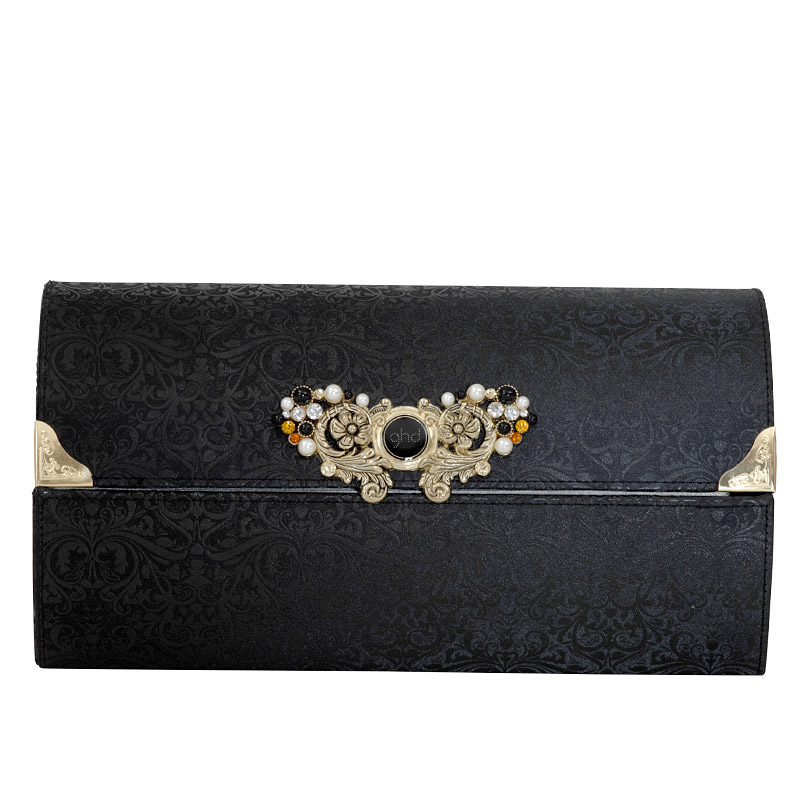 ghd Schatztruhe aus der Midnight Collection